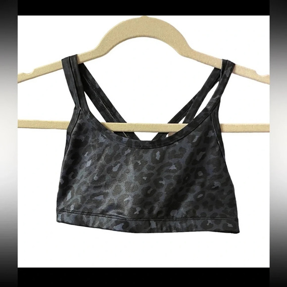 NWT BEYOND YOGA ANIMAL PRINT SPORTS BRA - Picture 1 of 4